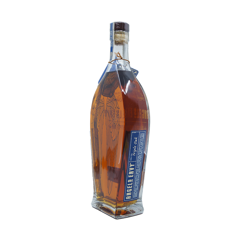 Angel's Envy 'Triple Oak Finish' Kentucky Straight Bourbon - ForWhiskeyLovers.com