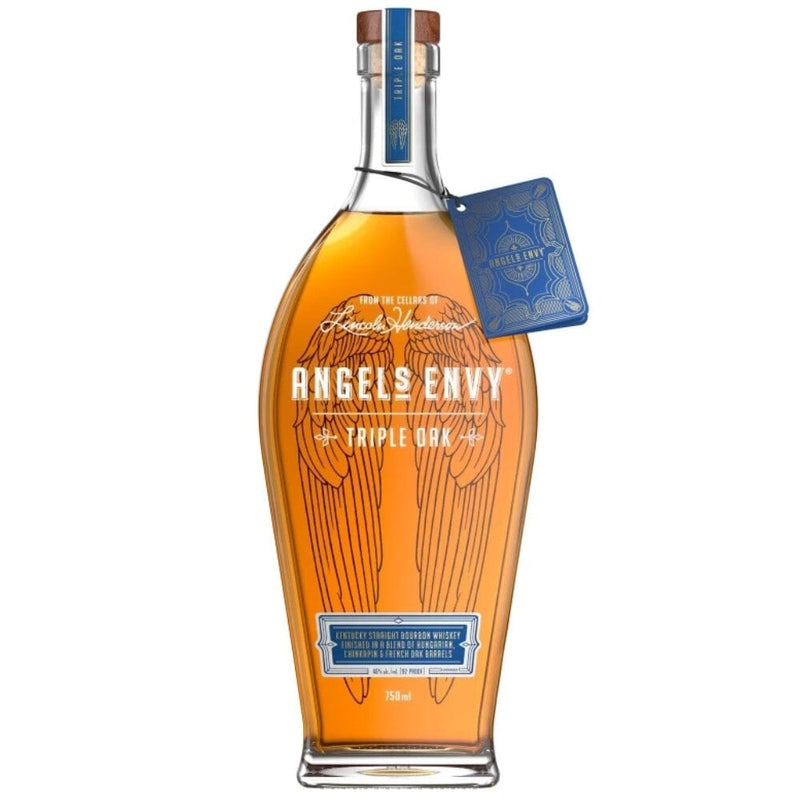 Angel's Envy 'Triple Oak Finish' Kentucky Straight Bourbon - ForWhiskeyLovers.com