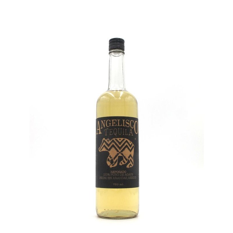 Angelisco Blanco Tequila - ForWhiskeyLovers.com