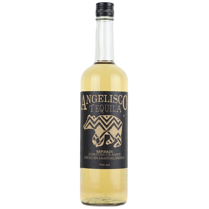 Angelisco Reposado Tequila - ForWhiskeyLovers.com