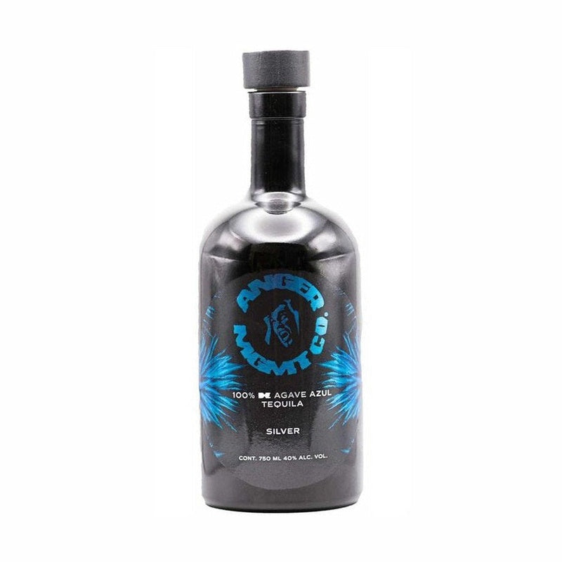 Anger MGMT Silver Tequila 750ml - ForWhiskeyLovers.com