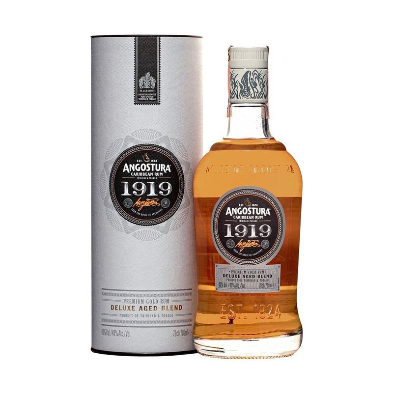 Angostura 1919 Premium Gold Rum - ForWhiskeyLovers.com