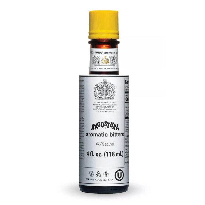 Angostura Aromatic Bitters 118ml - ForWhiskeyLovers.com