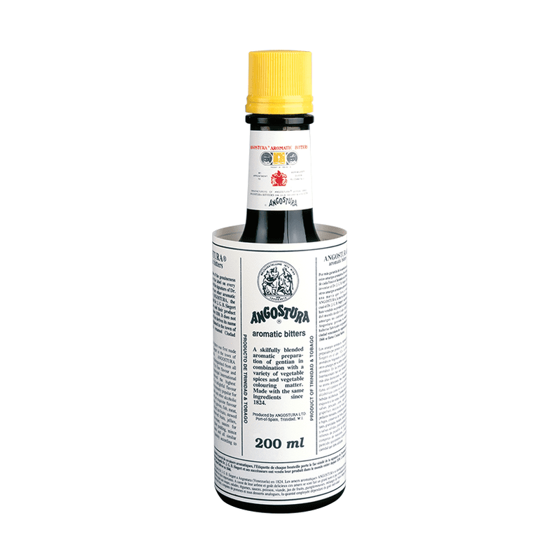 Angostura Aromatic Bitters 200ml - ForWhiskeyLovers.com