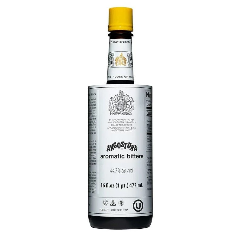 Angostura Aromatic Bitters 473ml - ForWhiskeyLovers.com