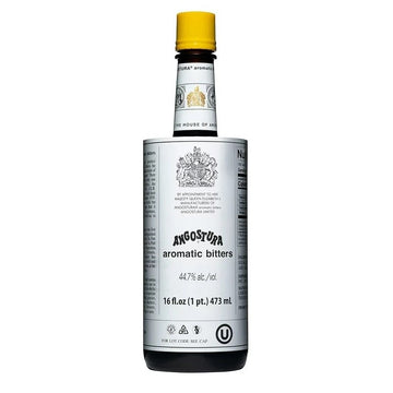 Angostura Aromatic Bitters 473ml - ForWhiskeyLovers.com