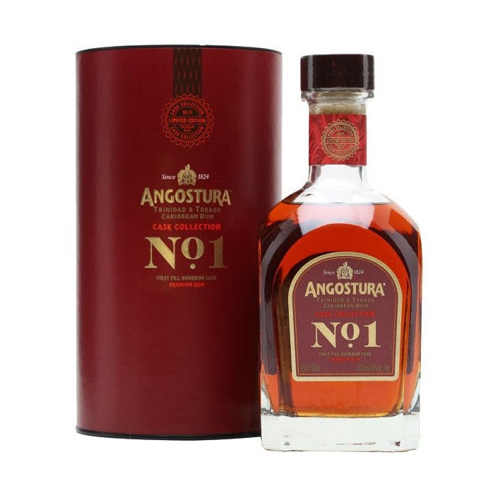 Angostura No. 1 Cask Collection Rum - ForWhiskeyLovers.com