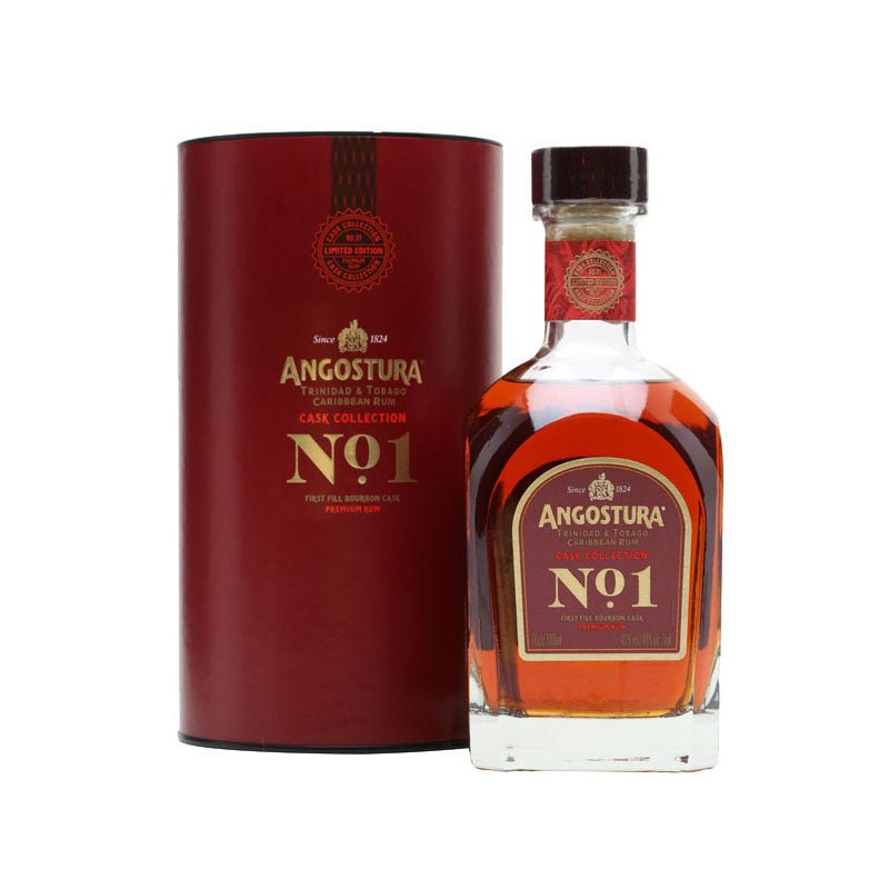 Angostura No. 1 Cask Collection Rum - ForWhiskeyLovers.com