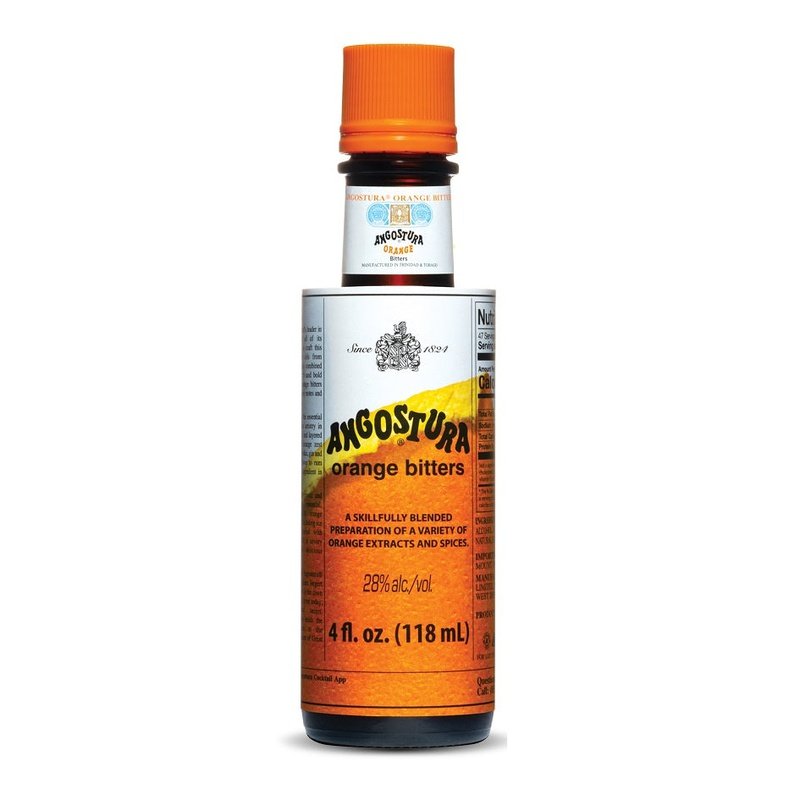 Angostura Orange Bitters 118ml - ForWhiskeyLovers.com