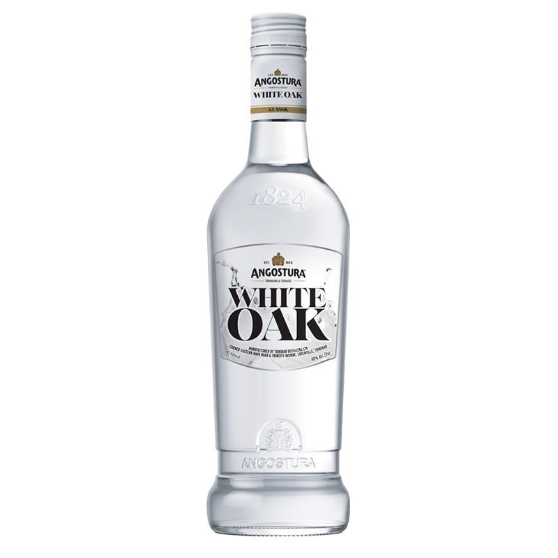 Angostura White Oak Rum - ForWhiskeyLovers.com
