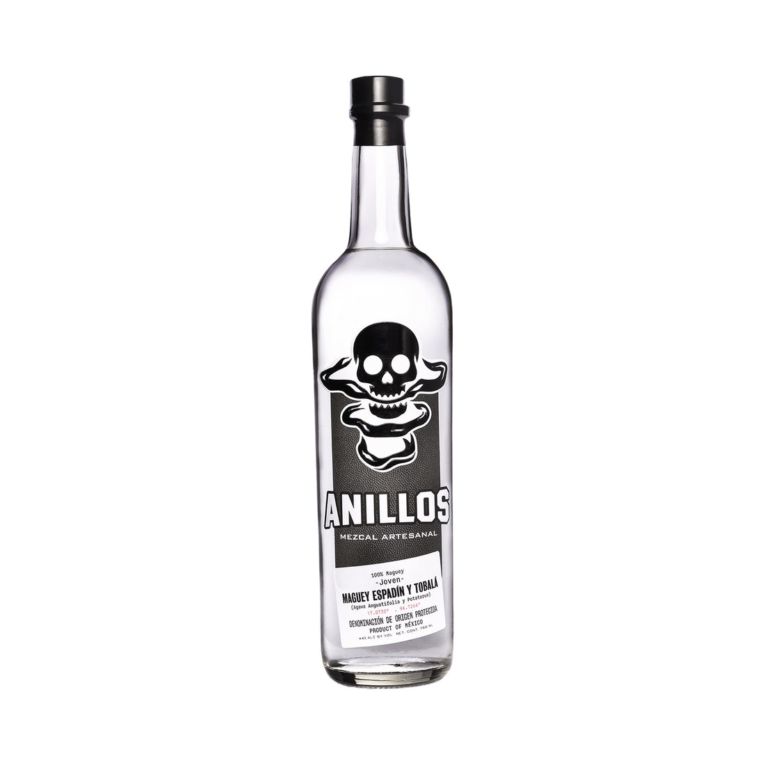 Anillos Mezcal Ensamble Joven 750ml - ForWhiskeyLovers.com