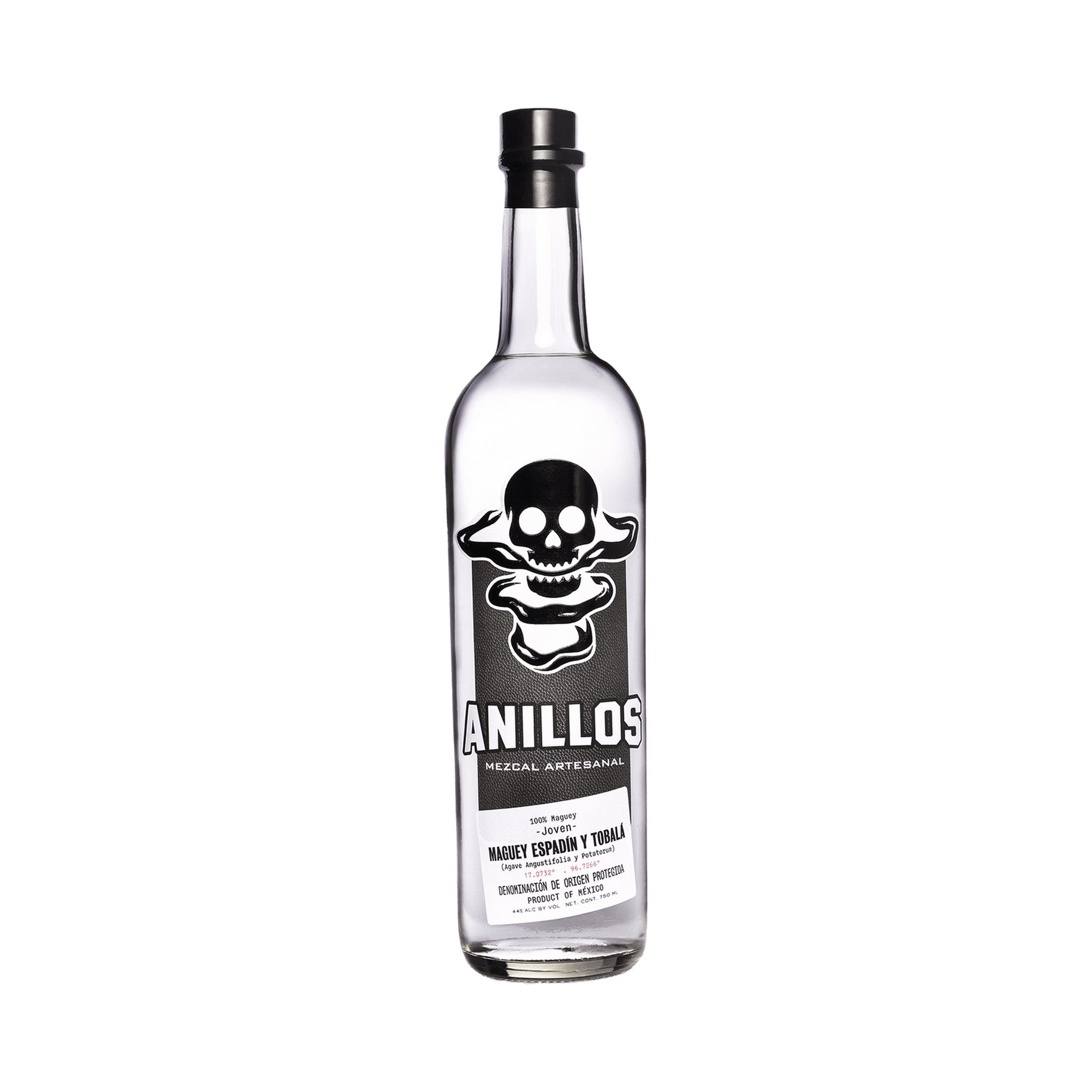 Anillos Mezcal Ensamble Joven 750ml - ForWhiskeyLovers.com