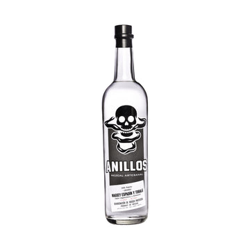 Anillos Mezcal Ensamble Joven 750ml - ForWhiskeyLovers.com