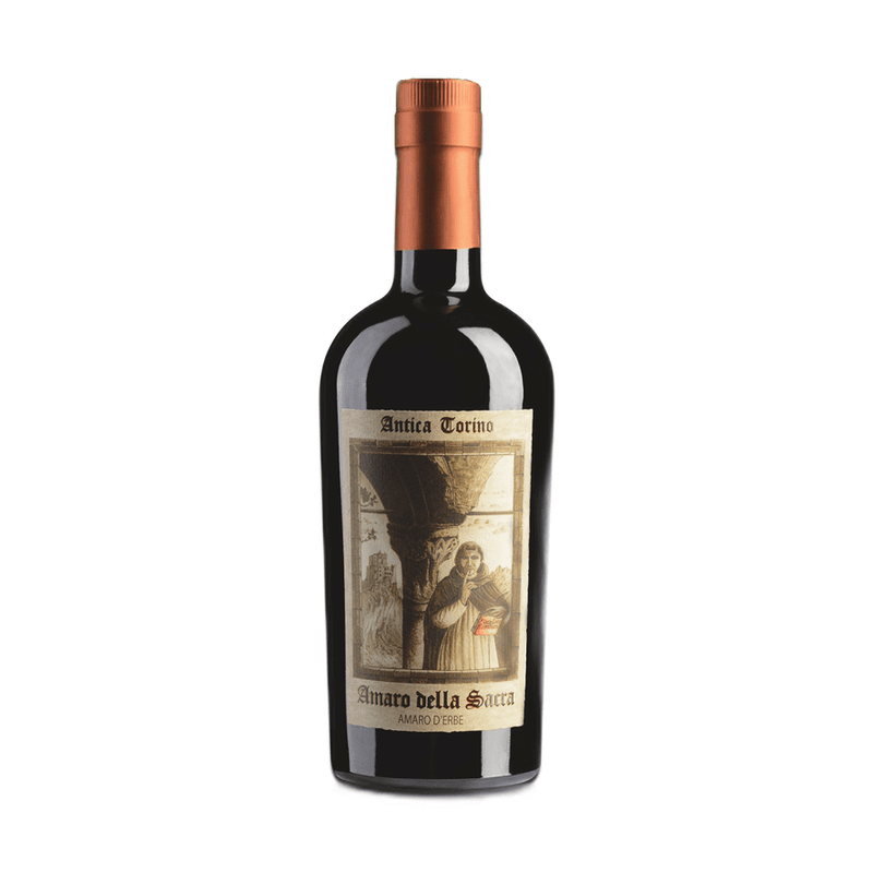 Antica Torino Amaro della Sacra - ForWhiskeyLovers.com