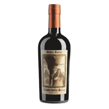 Antica Torino Amaro della Sacra - ForWhiskeyLovers.com