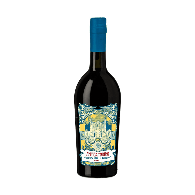Antica Torino Vermouth di Torino Bianco - ForWhiskeyLovers.com