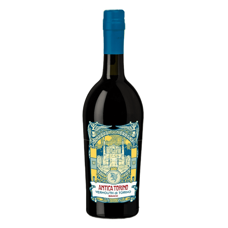 Antica Torino Vermouth di Torino Bianco - ForWhiskeyLovers.com