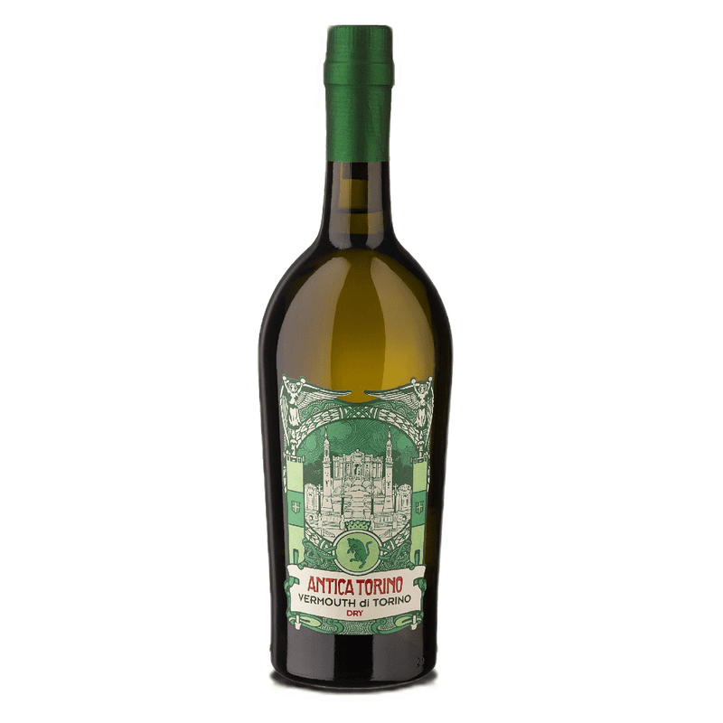 Antica Torino Vermouth di Torino Dry - ForWhiskeyLovers.com