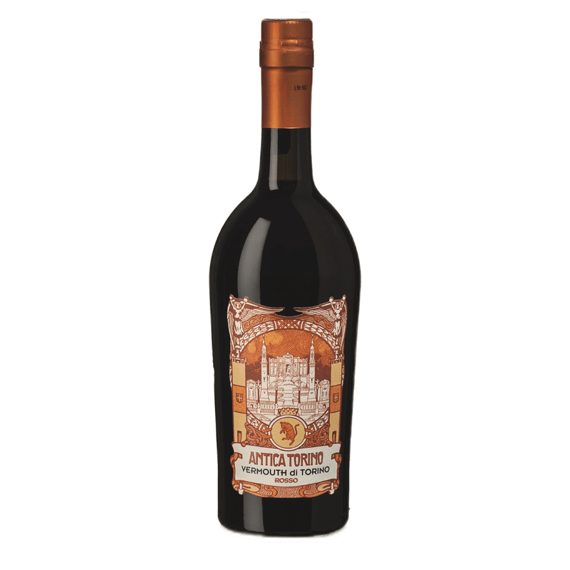 Antica Torino Vermouth di Torino Rosso - ForWhiskeyLovers.com