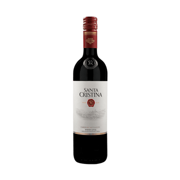 Antinori Santa Cristina Cabernet Sauvignon 2022 - ForWhiskeyLovers.com