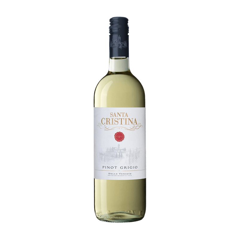 Antinori Santa Cristina Pinot Grigio 2023 - ForWhiskeyLovers.com