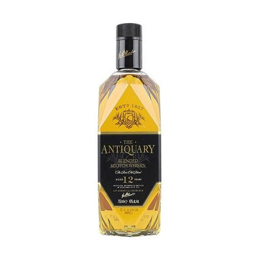 Antiquary 12 Year Old - ForWhiskeyLovers.com