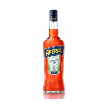 Aperol Aperitivo Italian Liqueur - ForWhiskeyLovers.com