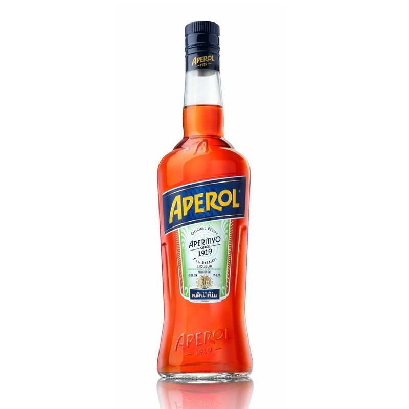 Aperol Aperitivo Italian Liqueur - ForWhiskeyLovers.com