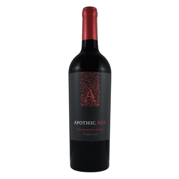 Apothic Red Winemaker's Blend 2019 - ForWhiskeyLovers.com