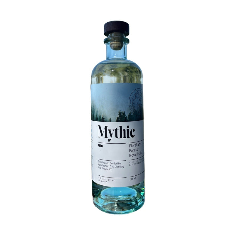 Appalachian Gap Mythic Gin 750mL - ForWhiskeyLovers.com