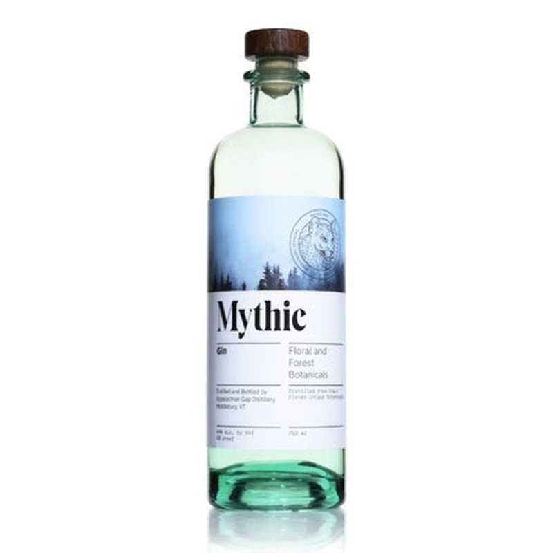 Appalachian Gap Mythic Gin 750mL - ForWhiskeyLovers.com