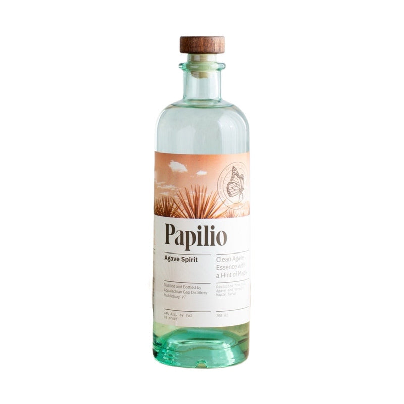 Appalachian Gap Papilio Agave-Maple Spirit 750mL - ForWhiskeyLovers.com