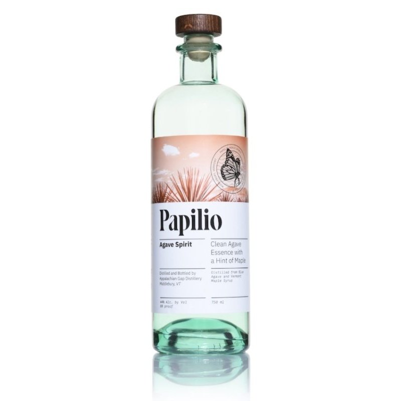 Appalachian Gap Papilio Agave-Maple Spirit 750mL - ForWhiskeyLovers.com