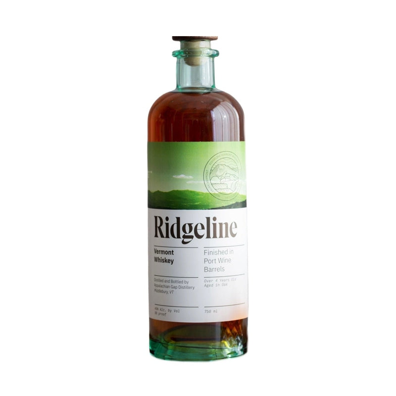 Appalachian Gap Ridgeline Vermont Whiskey 750mL - ForWhiskeyLovers.com