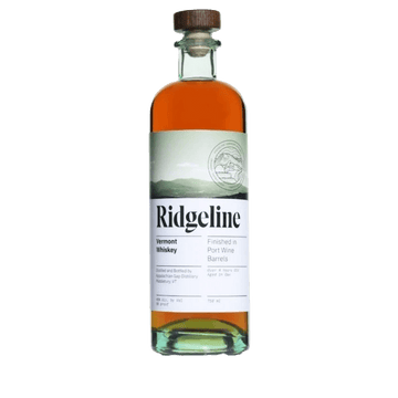 Appalachian Gap Ridgeline Vermont Whiskey 750mL - ForWhiskeyLovers.com