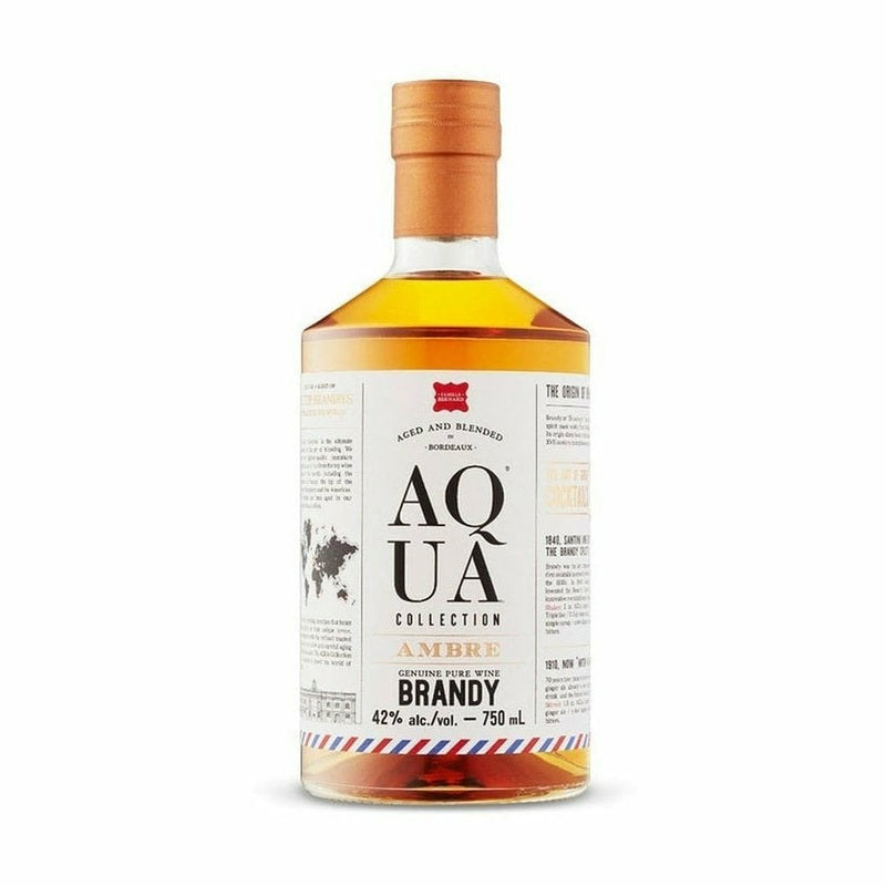 Aqua Collection Ambre Brandy - ForWhiskeyLovers.com