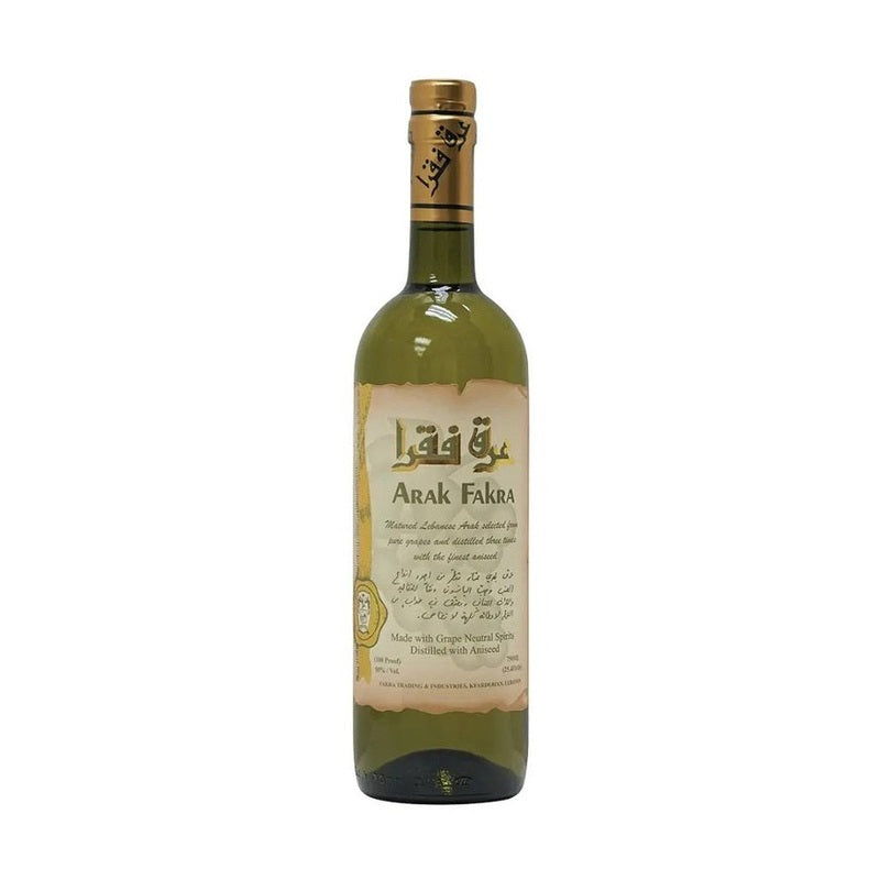 Arak Fakra Liqueur - ForWhiskeyLovers.com