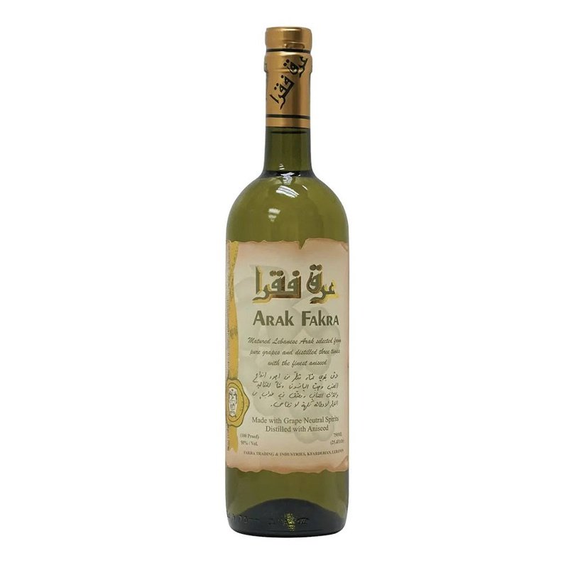 Arak Fakra Liqueur - ForWhiskeyLovers.com