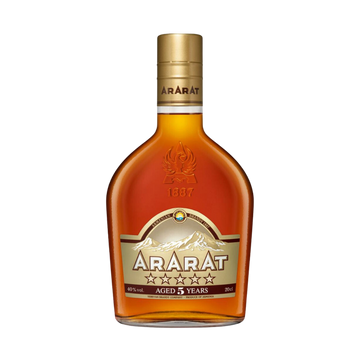 Ararat V.S 5 Star 200ml - ForWhiskeyLovers.com