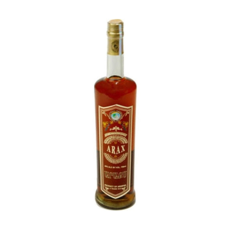 Arax 3 Year Old Armenian Brandy - ForWhiskeyLovers.com