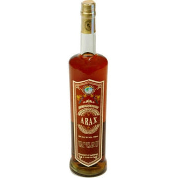 Arax 3 Year Old Armenian Brandy - ForWhiskeyLovers.com