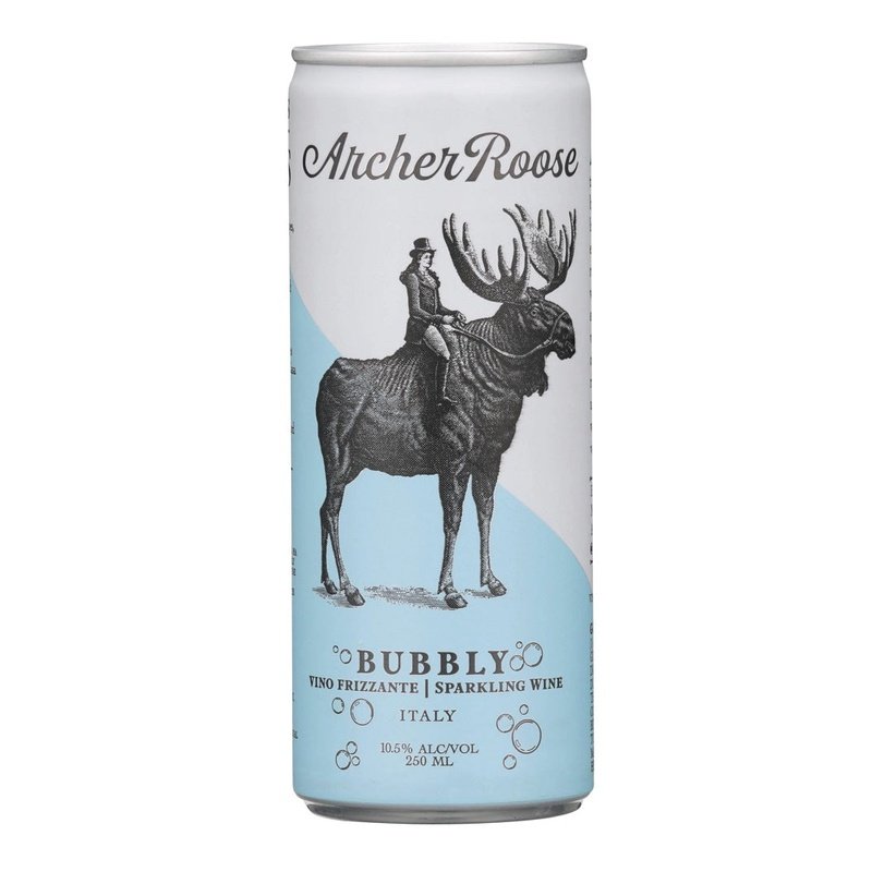 Archer Roose Bubbly Sparkling Canned Wine 4-Pack - ForWhiskeyLovers.com
