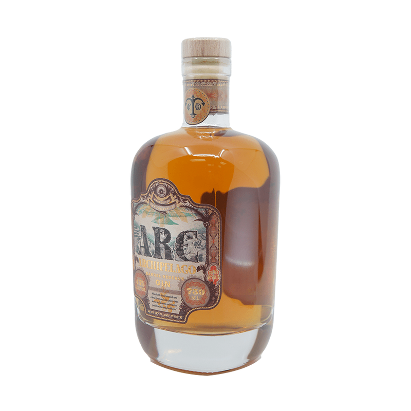 Archipelago Barrel Reserve Gin Old Label 750ml - ForWhiskeyLovers.com