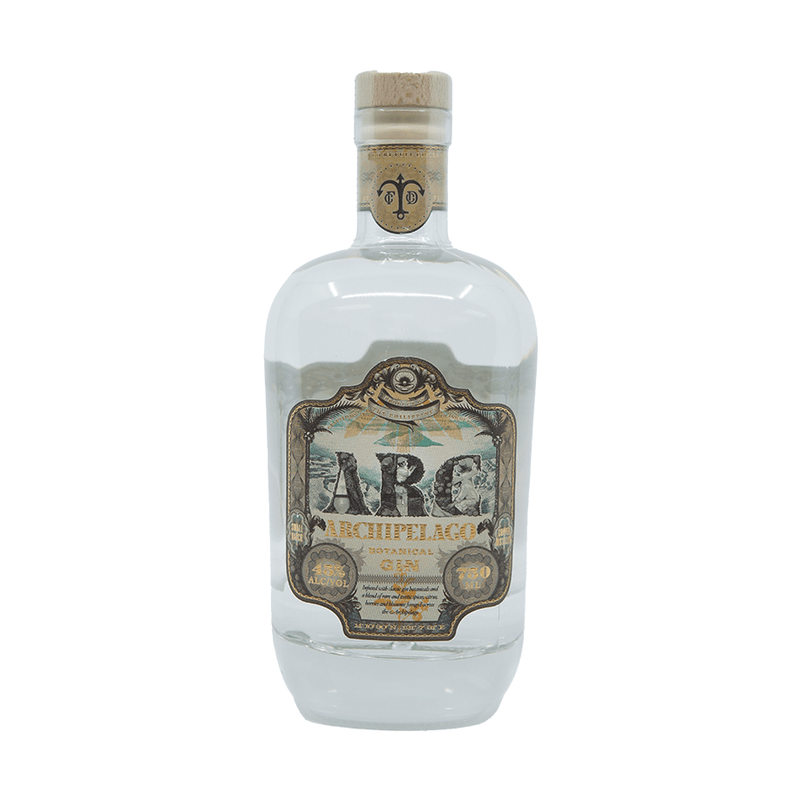 Archipelago Botanical Gin Old Label 750ml - ForWhiskeyLovers.com