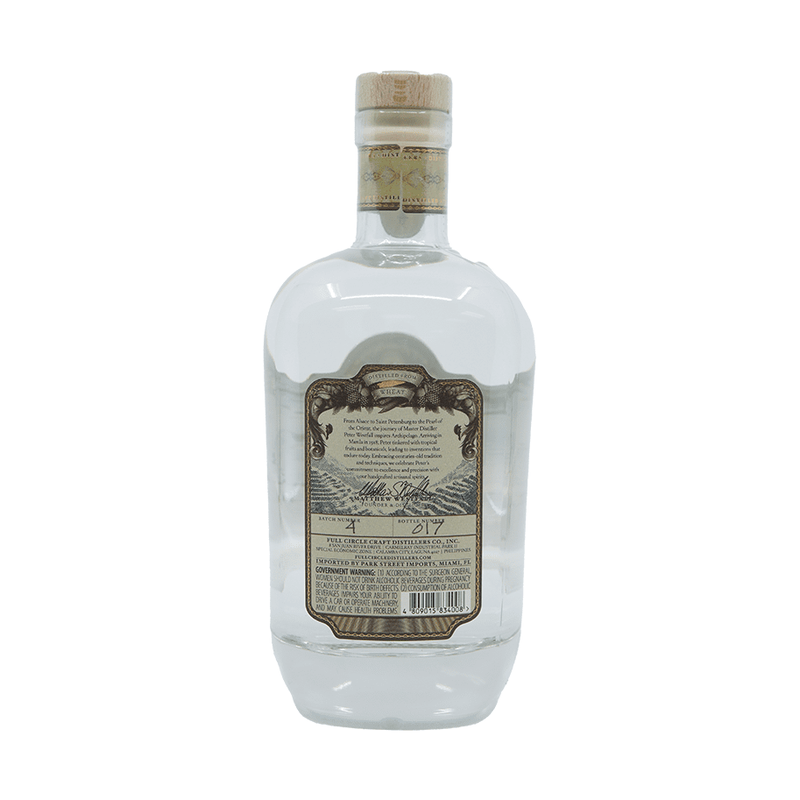 Archipelago Botanical Gin Old Label 750ml - ForWhiskeyLovers.com