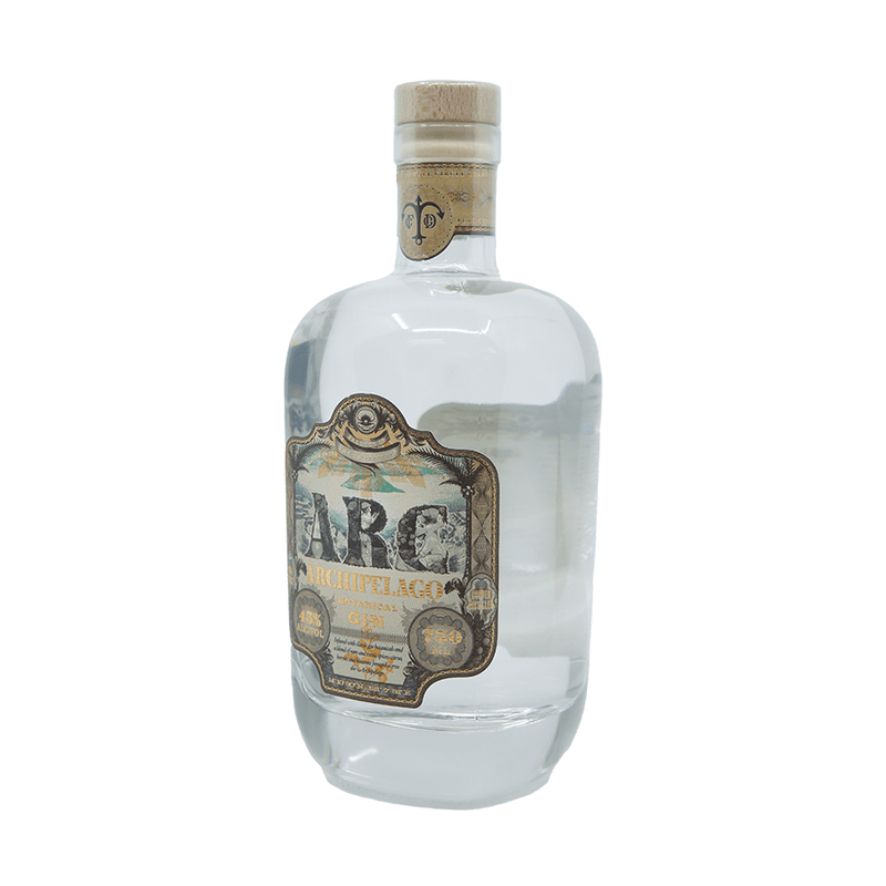 Archipelago Botanical Gin Old Label 750ml - ForWhiskeyLovers.com