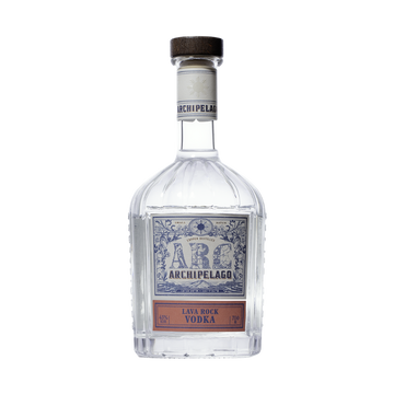 Archipelago Lava Rock Vodka - ForWhiskeyLovers.com