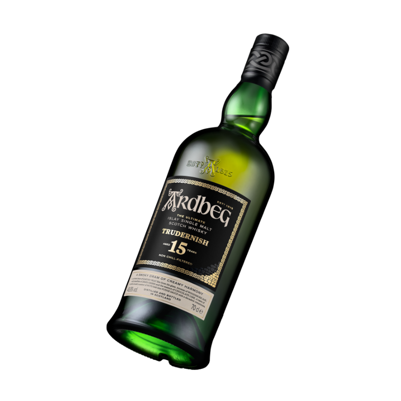 Ardbeg 15 Year Trudernish Single Malt Scotch Whisky - ForWhiskeyLovers.com