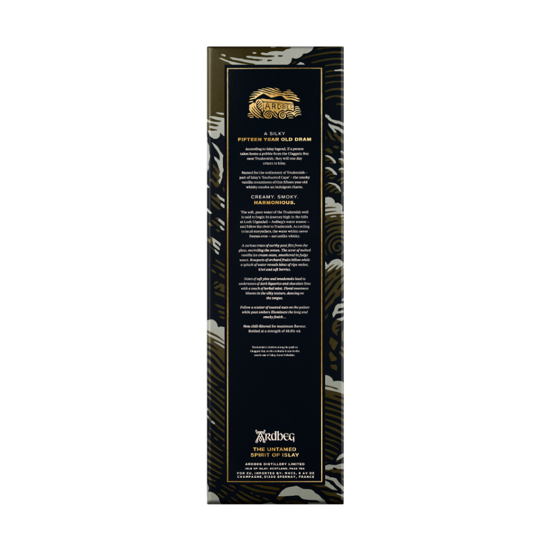 Ardbeg 15 Year Trudernish Single Malt Scotch Whisky - ForWhiskeyLovers.com