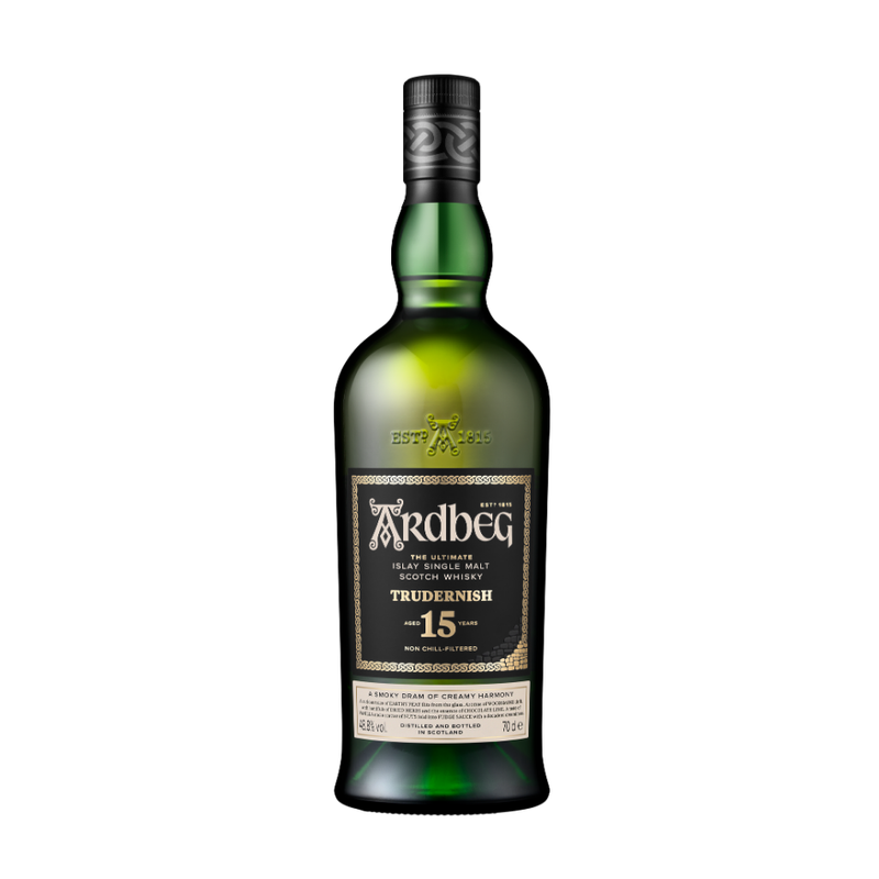 Ardbeg 15 Year Trudernish Single Malt Scotch Whisky - ForWhiskeyLovers.com